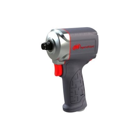 Ingersoll-Rand Ingersoll Rand 35MAX Air Impact Wrench, 1/2" Drive Size, 450 Max Torque 35MAX